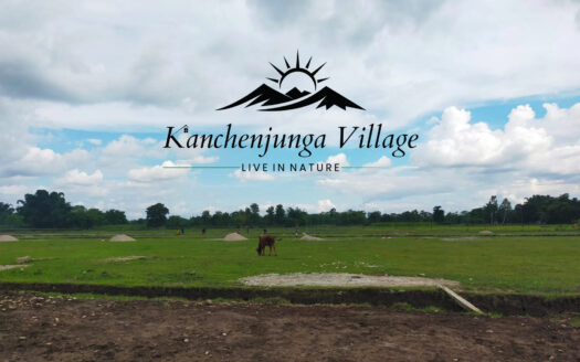 Kanchenjunga Village